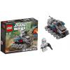 Lego 75028 Star Wars Clone Turbo Tank in doos (Microfighters)