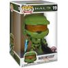 Master Chief with energy sword and grappleshot Vinyl HALO Series (Funko) 10 inch exclusive