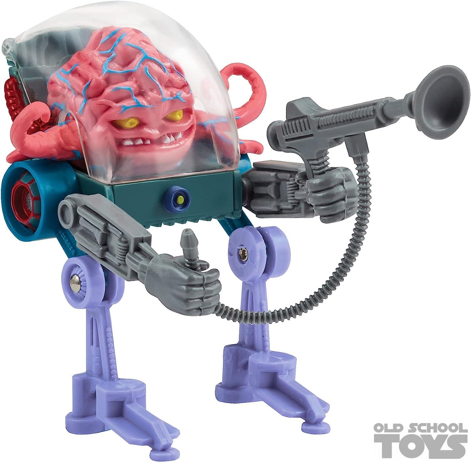 Krang on sale tmnt toy