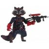 Marvel Legends Rocket Raccoon build a figure (Rocket Raccoon) compleet