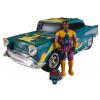 Hurricane & Hondo MacLean M.A.S.K. (Kenner) incompleet