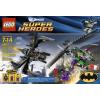 Lego 6863 Batwing battle over Gotham City DC Universe Super Heroes in Doos