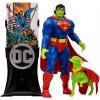 Superman & Krypto (Return of Superman) DC Multiverse (McFarlane Toys) in doos McFarlane Collector Edition platinum chase edition
