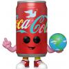 Coca-Cola can Pop Vinyl Ad Icons Series (Funko)
