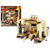 Lego 7621 Indiana Jones and the Lost Tomb compleet