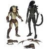 Aliens vs. Predator 2-pack MOC Neca Toys R Us exclusive