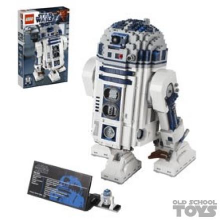 Lego Star Wars R2 D2 En Doos Old School Toys