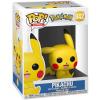 Pikachu (sitting) (Pokémon) Pop Vinyl Games Series (Funko)