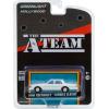 the A-Team 1980 Chevrolet Caprice classic 1:64 Greenlight Collectibles MOC limited edition
