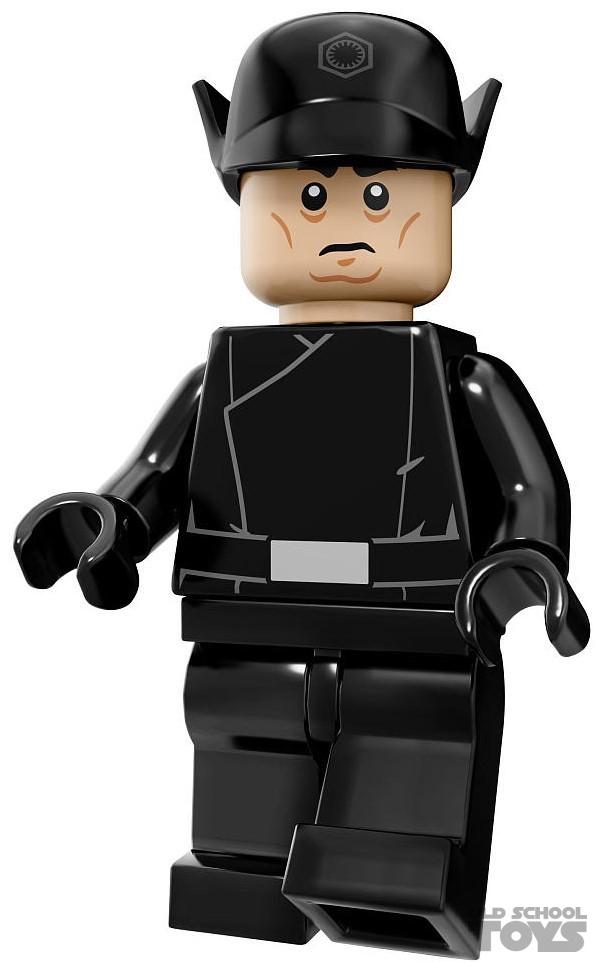 Lego general clearance hux