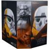 Star Wars Artillery Stormtrooper electronic life size helmet the Black Series in doos