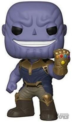 10 thanos hotsell funko pop