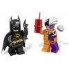 Lego 6864 Batmobile and the Two-Face chase DC Universe Super Heroes in Doos