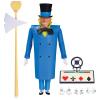 Jervis Tetch: the Mad Hatter Batman the Animated Series (DC Collectibles) MOC