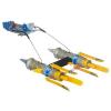 Star Wars Anakin Skywalker's Podracer Movie Heroes in doos