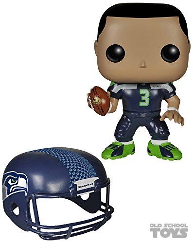 Funko POP! NFL: Seahawks - Russell Wilson (SB Champions XLVIII