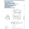 GI JOE Silver Mirage Motorcycle blueprint