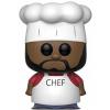 Chef Pop Vinyl South Park (Funko)