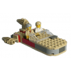 Lego 7110 Star Wars Landspeeder en doos