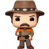 Hunter Ron (Parks and Recreation) Pop Vinyl Television Series (Funko)