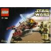 Lego 7113 Star Wars Tusken Raider Encounter compleet