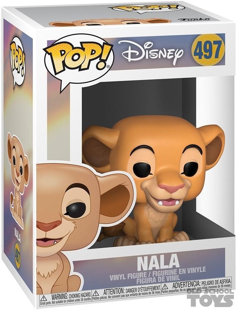 funko nala