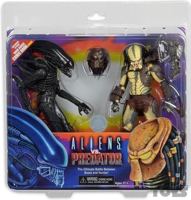 alien vs predator toys r us