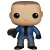 Captain Cold: unmasked (the Flash) Pop Vinyl Television Series (Funko) Underground Toys exclusive