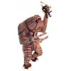 Star Wars POTF Rancor and Luke Skywalker in doos Toys R Us exclusive