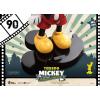 Master Craft Tuxedo Mickey Mouse Beast Kingdom en doos 47 centimeter