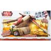 Star Wars Republic Gunship "Crumb Bomber" the Clone Wars MIB Toys R Us exclusive