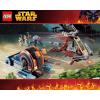 Lego 7258 Star Wars Wookiee Attack compleet