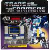 Soundwave, Laserbeak & Ravage Transformers retro in doos