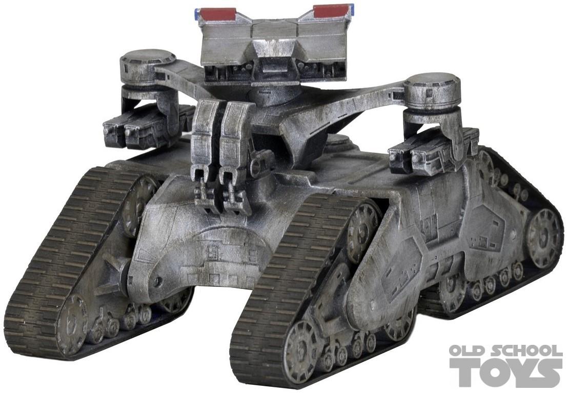 Hunter Killer Tank (Terminator) Cinemachines in doos Neca ...