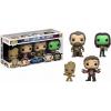 Guardians of the Galaxy volume 2 4-pack (Groot / Starlord / Ego / Gamora) Pop Vinyl Marvel (Funko) limited edition