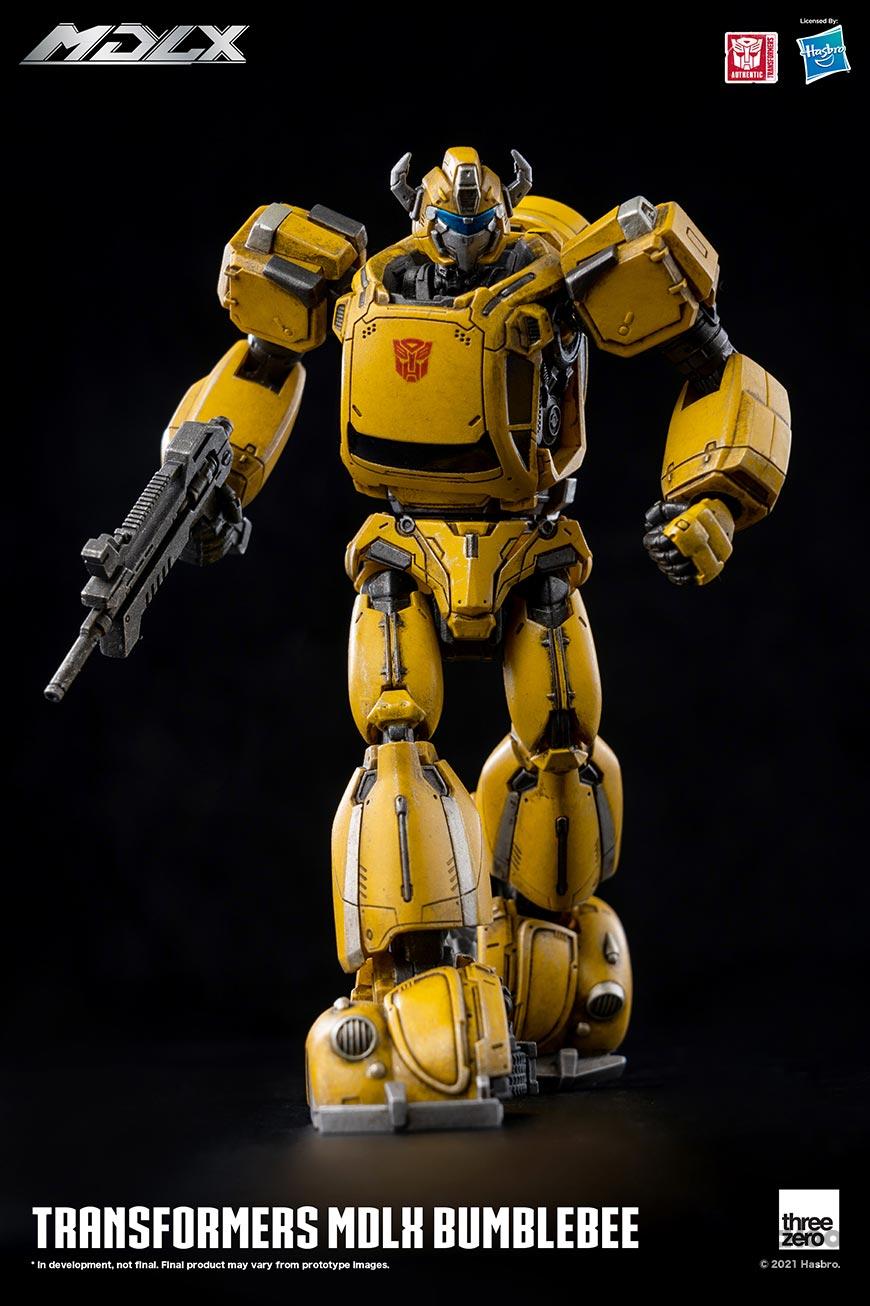 bumblebee mdlx