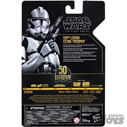 black series archive 501st