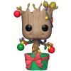 Groot christmas (Guardians of the Galaxy) Pop Vinyl Marvel (Funko)