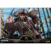 Hot Toys Jack Sparrow (Pirates of the Caribbean Dead men tell no Tales) DX15 in doos