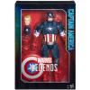 Marvel Captain America Legends Series in doos 12 inch