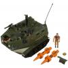 GI JOE Warthog A.I.F.V. compleet