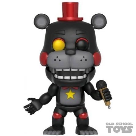 Lefty Five Nights at Freddy s Pop Vinyl Games Series Funko