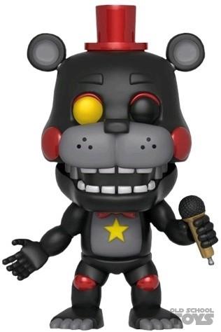 Lefty fnaf shop action figure