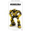 ThreeZero Transformers Bumblebee (Bumblebee movie) DLX in doos