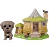 Hagrid's hut & Fang (Harry Potter) Pop Vinyl Town (Funko)