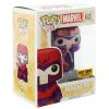 Magneto Pop Vinyl Marvel (Funko) Hot Topic metallic exclusive