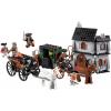 Lego 4193 The London Escape Pirates of the Caribbean in doos