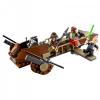 Lego 9496 Star Wars Desert Skiff in Doos