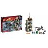 Lego 76005 Spider-Man: Daily Bugle Showdown Marvel Super Heroes in doos