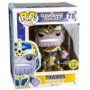 Thanos (Guardians of the Galaxy) Pop Vinyl Marvel (Funko) glows in the dark Entertainment Earth exclusive